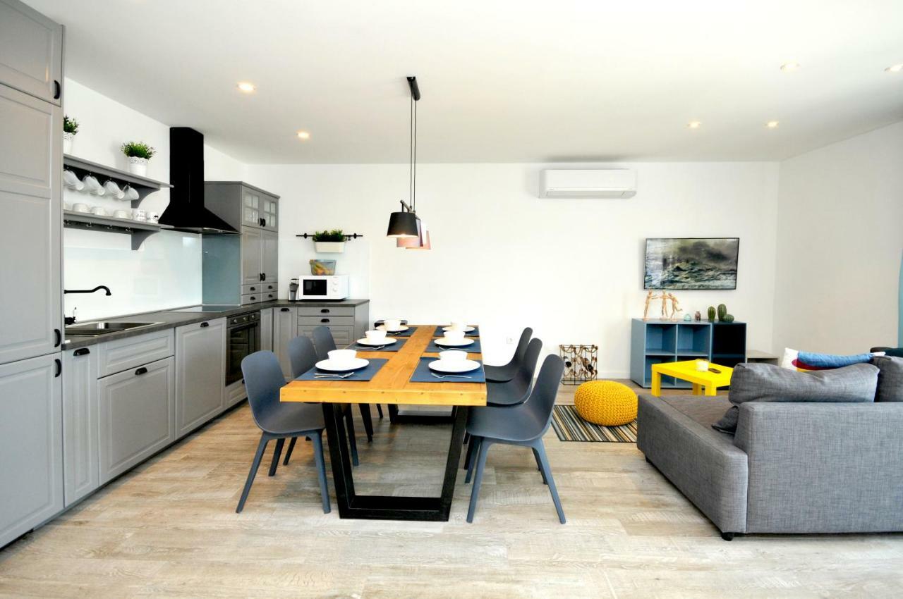 Apartmani Olive Trogir Exterior foto