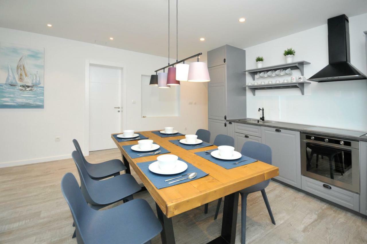 Apartmani Olive Trogir Exterior foto