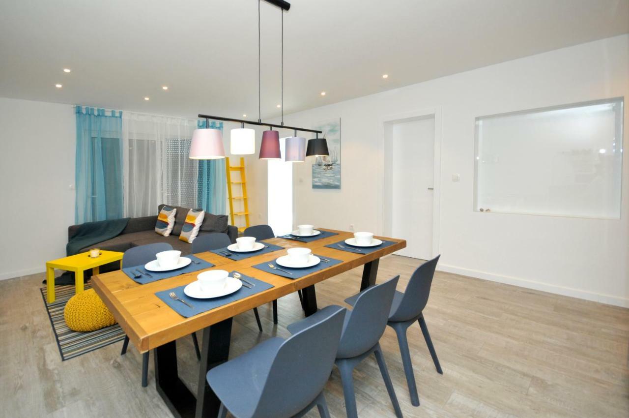 Apartmani Olive Trogir Exterior foto