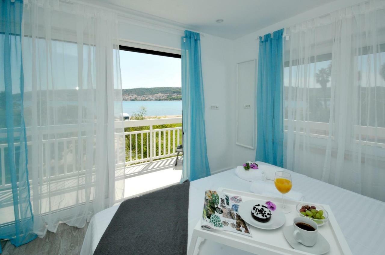 Apartmani Olive Trogir Exterior foto