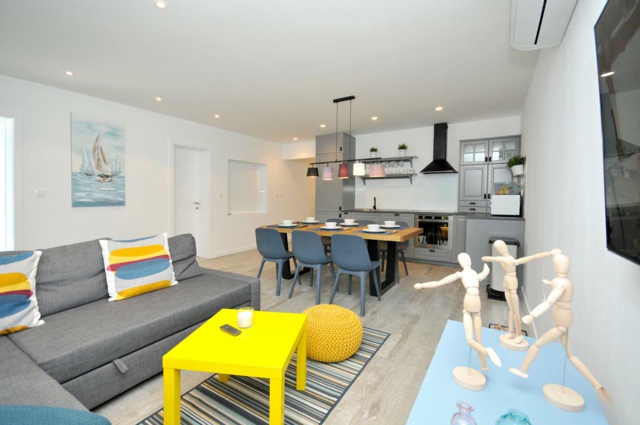Apartmani Olive Trogir Exterior foto