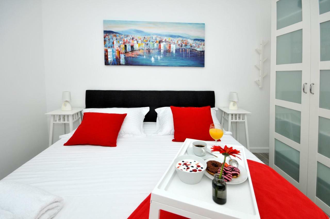 Apartmani Olive Trogir Exterior foto