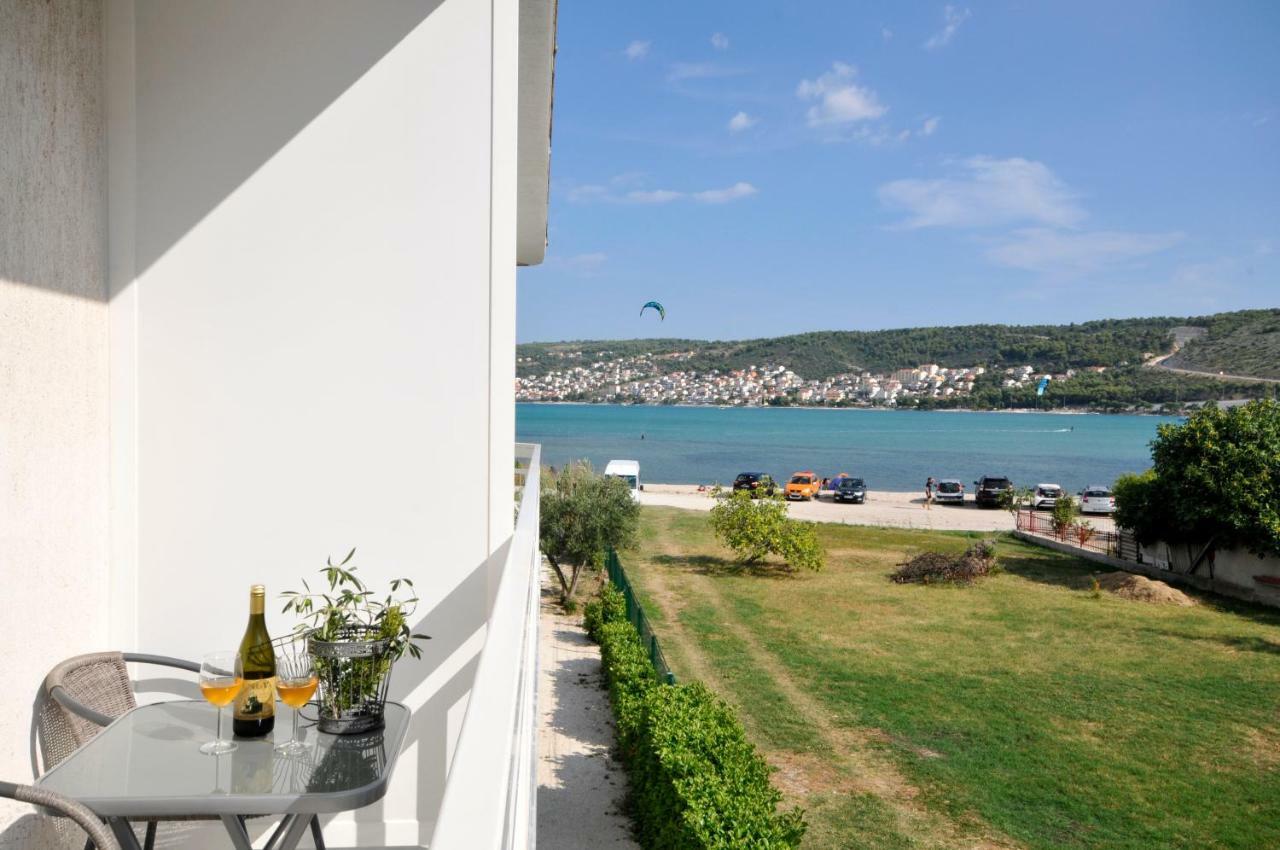 Apartmani Olive Trogir Exterior foto