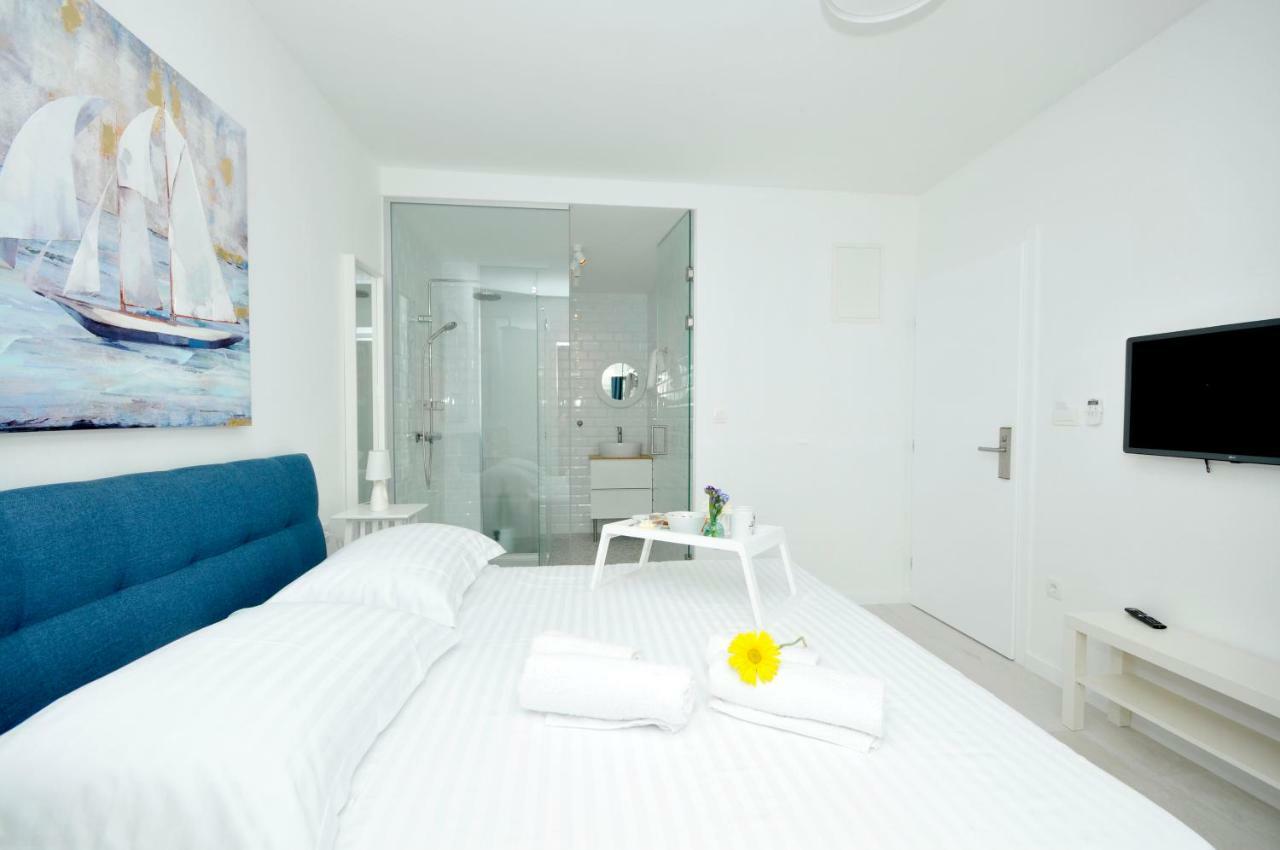 Apartmani Olive Trogir Exterior foto
