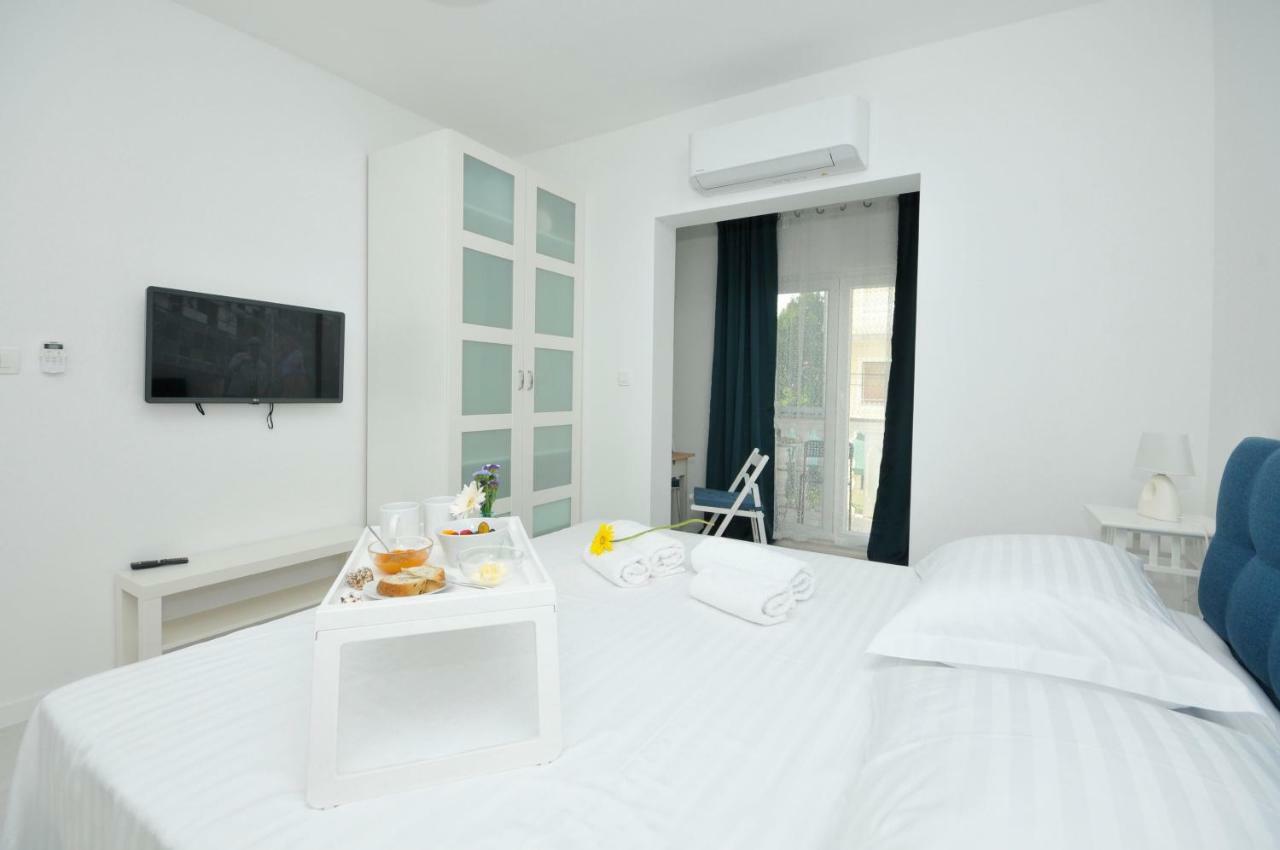 Apartmani Olive Trogir Exterior foto