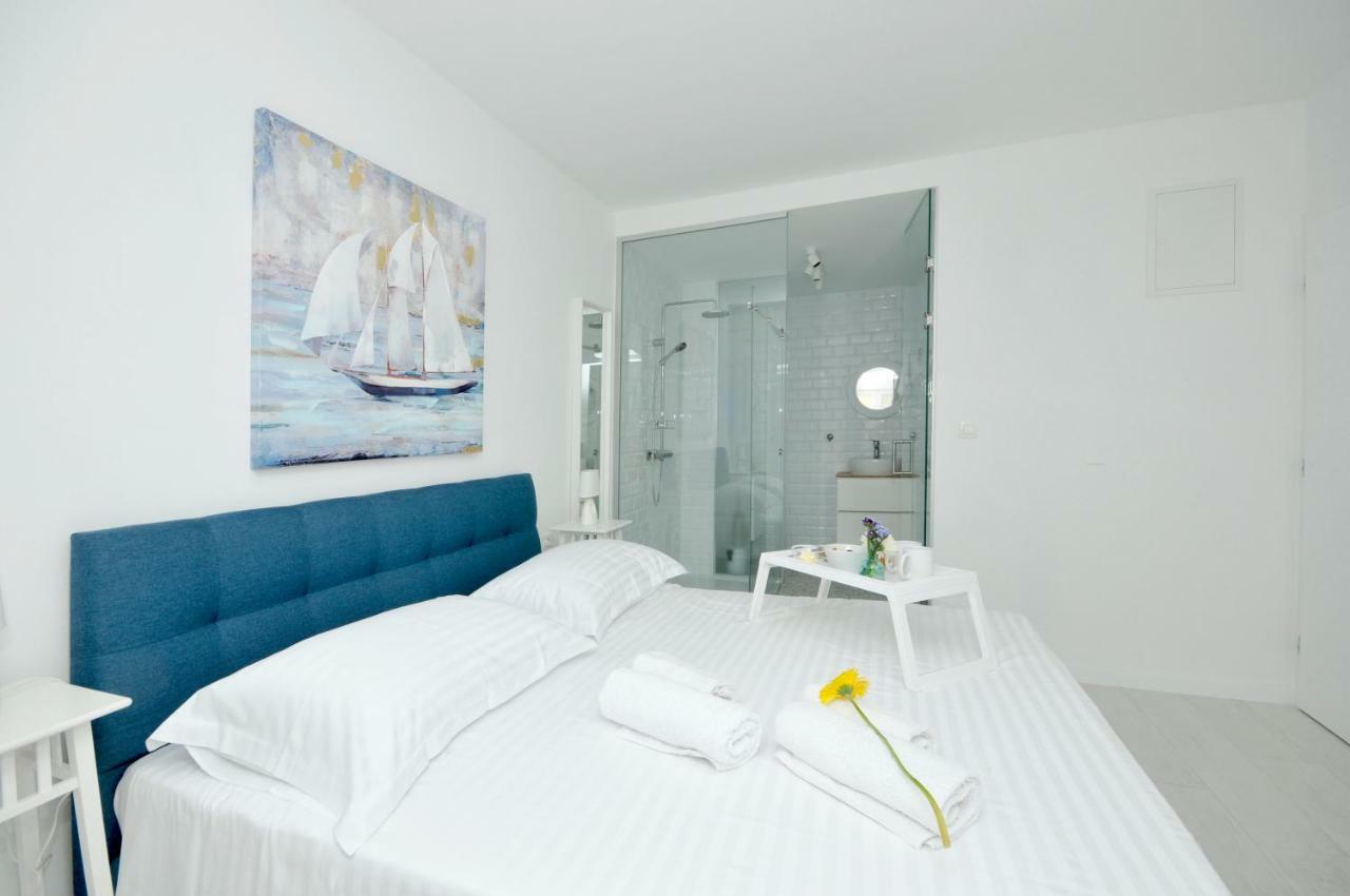 Apartmani Olive Trogir Exterior foto