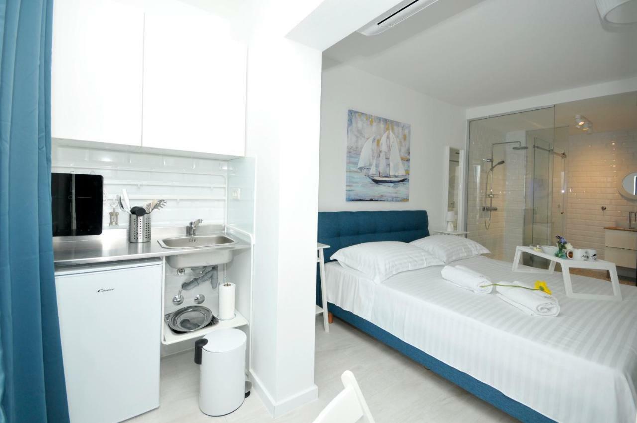 Apartmani Olive Trogir Exterior foto