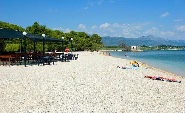 Apartmani Olive Trogir Exterior foto