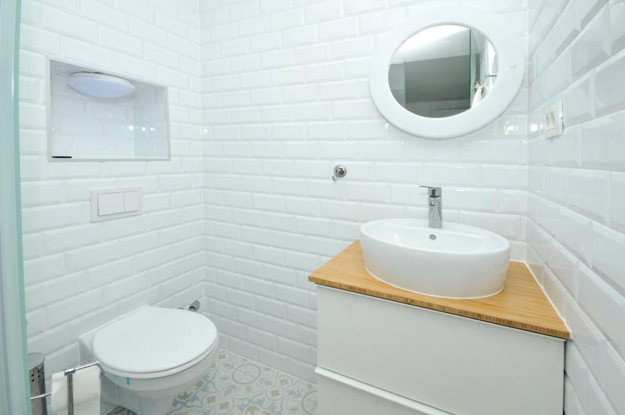 Apartmani Olive Trogir Exterior foto