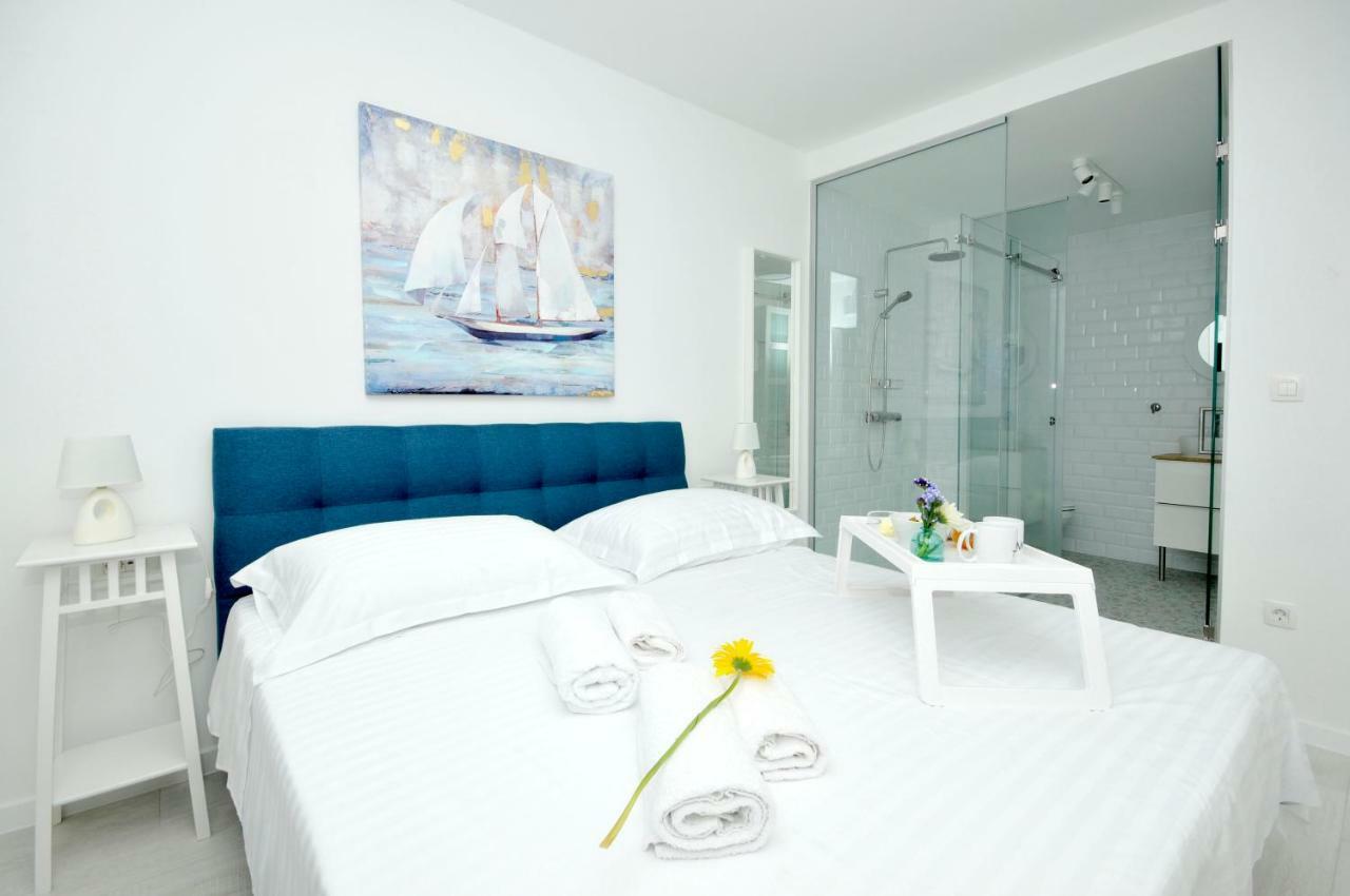 Apartmani Olive Trogir Exterior foto